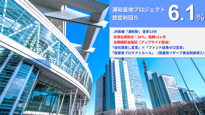 らくたま40号(浦和底地プロジェクト)